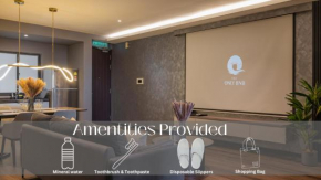 Opulent Seaview Projector Lounge by The Only Bnb